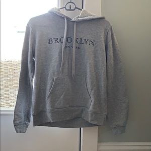 Brooklyn New York Sweatshirt